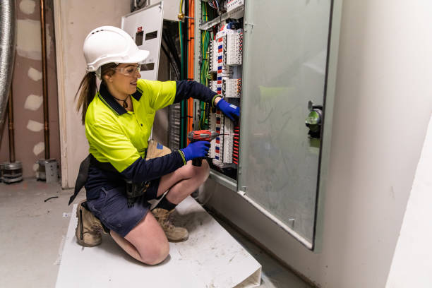 Best Electric Panel Repair  in Soap Lake, WA